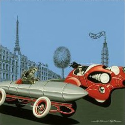 Rétromobile