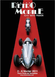 Rétromobile