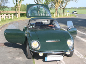 Matra Djet V Luxe