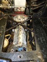 Boite R12 4 vitesses